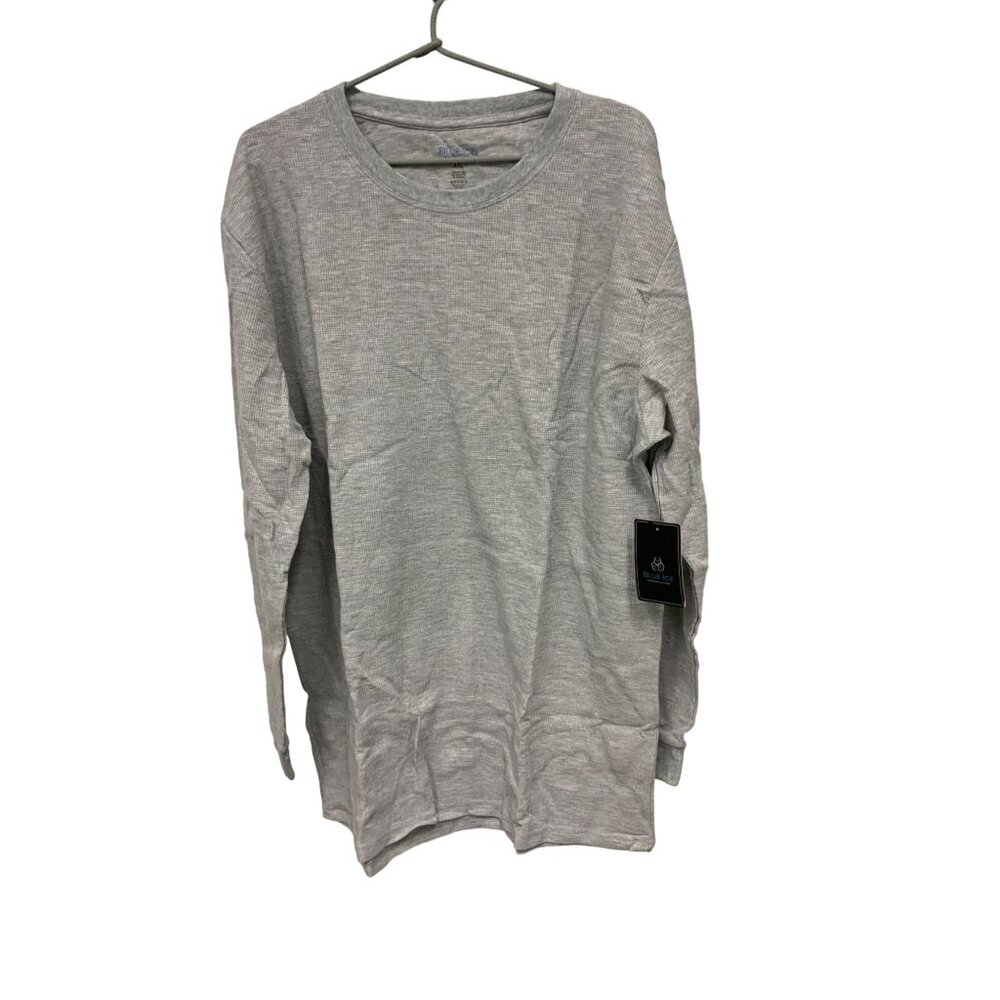 Blue Ice Thermal Shirt